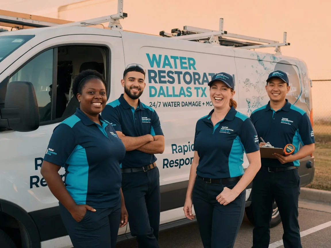 Emergency Water Damage Restoration company in Summerton, SC